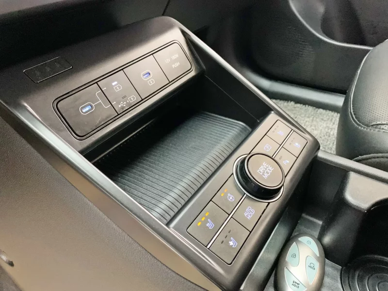 Hyundai Kona Electric