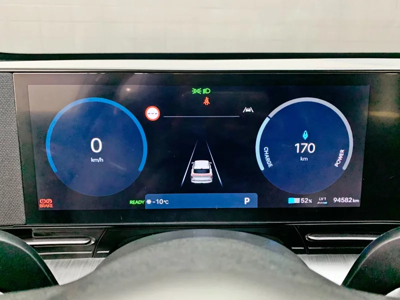 Hyundai Kona Electric