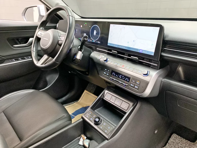 Hyundai Kona Electric