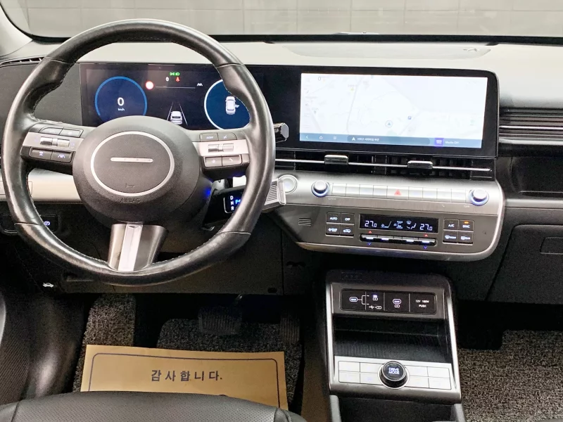 Hyundai Kona Electric