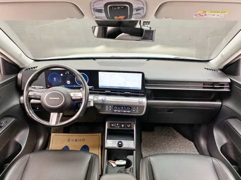 Hyundai Kona Electric