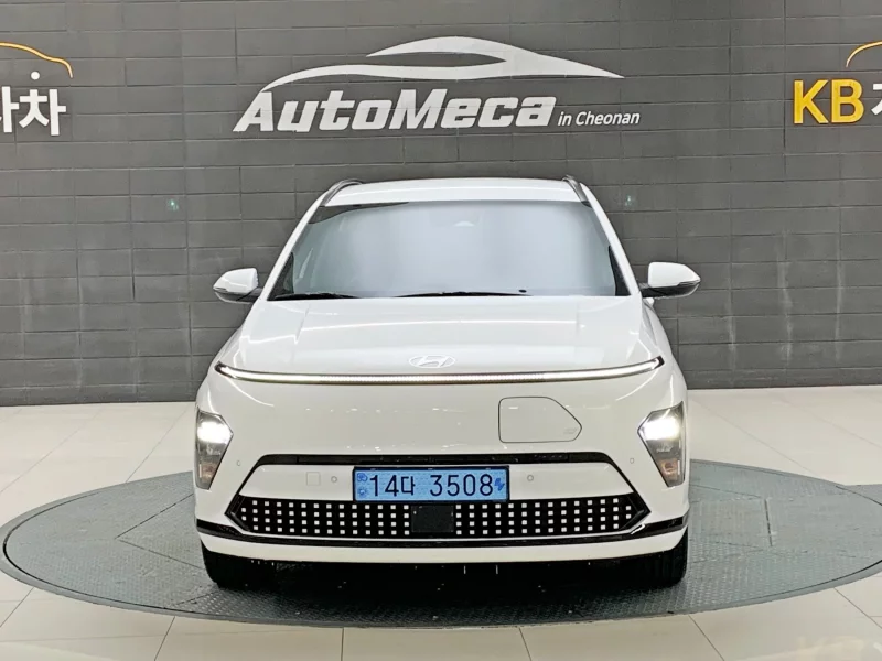 Hyundai Kona Electric