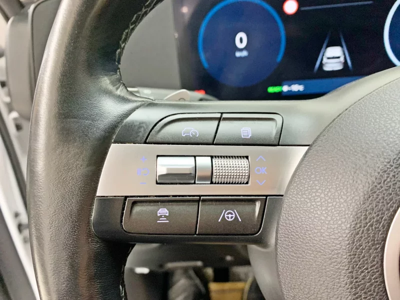 Hyundai Kona Electric