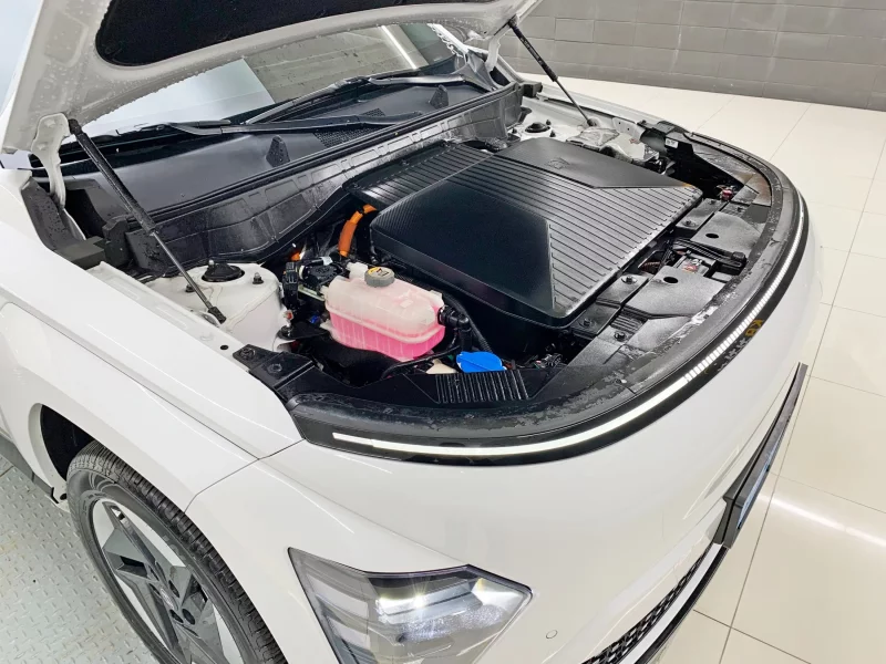 Hyundai Kona Electric