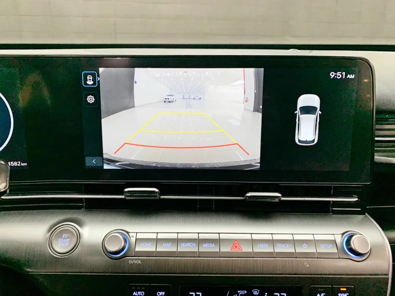 Hyundai Kona Electric