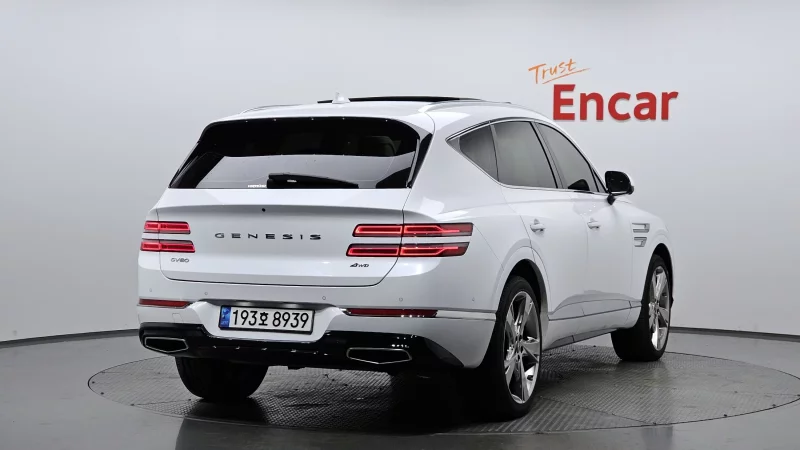Genesis GV80