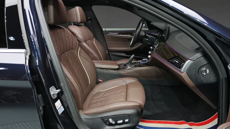 BMW 5-Series