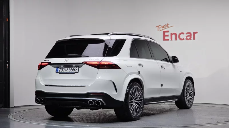 Mercedes-Benz GLE-Class