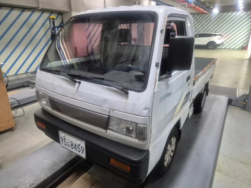 Daewoo labo