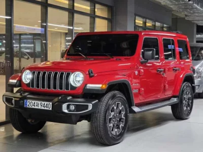 Jeep WRANGLER