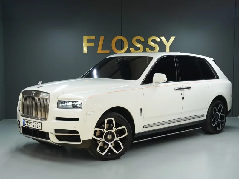 Rolls-Royce Cullinan