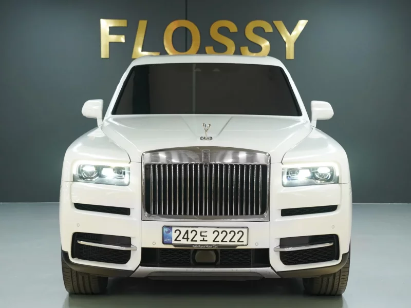 Rolls-Royce Cullinan