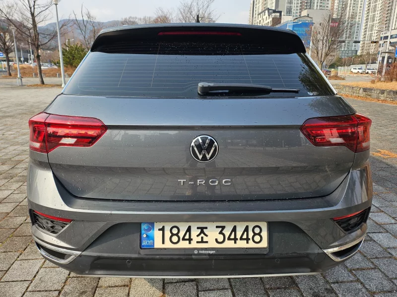 Volkswagen T-ROC
