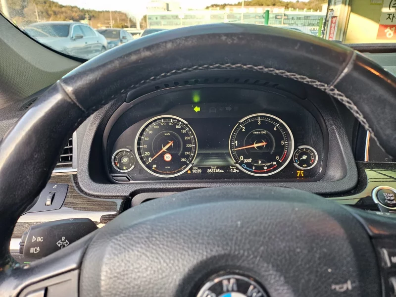 BMW 5-Series Gran Turismo