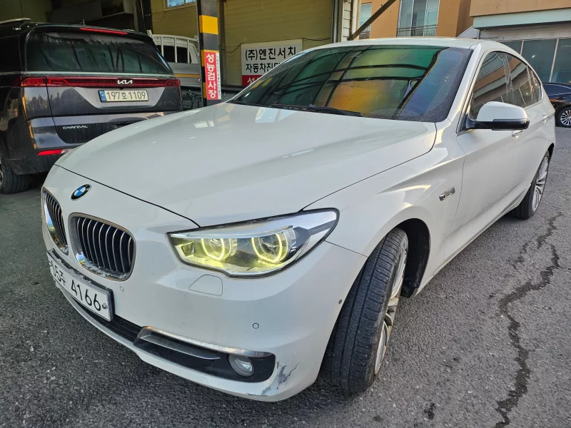 BMW 5-Series Gran Turismo