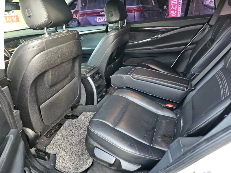 BMW 5-Series Gran Turismo