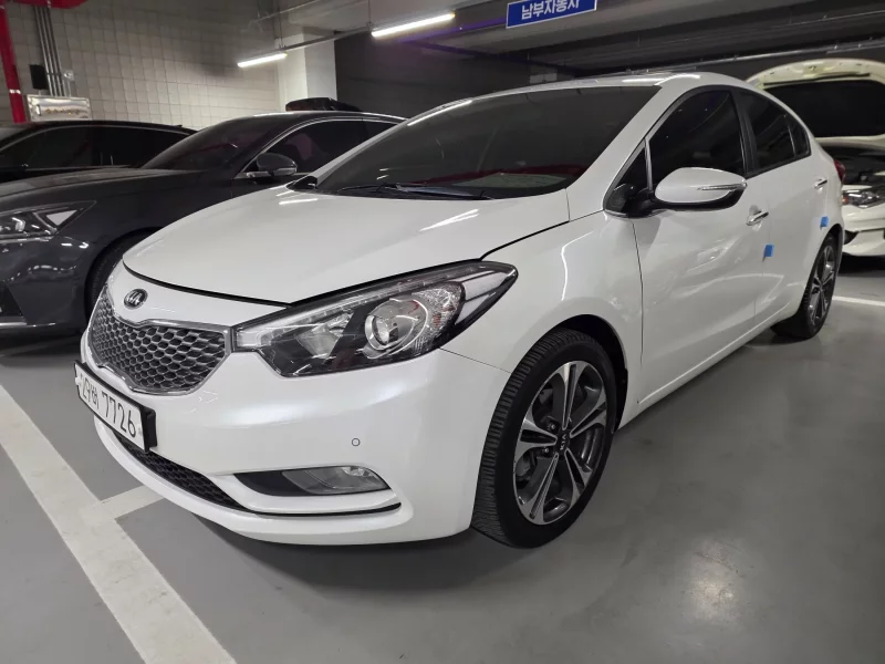 Kia K3