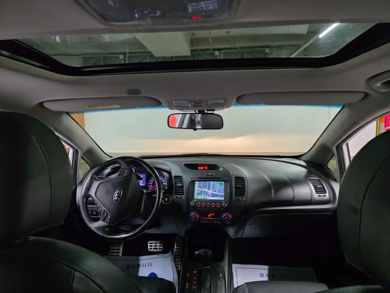 Kia K3