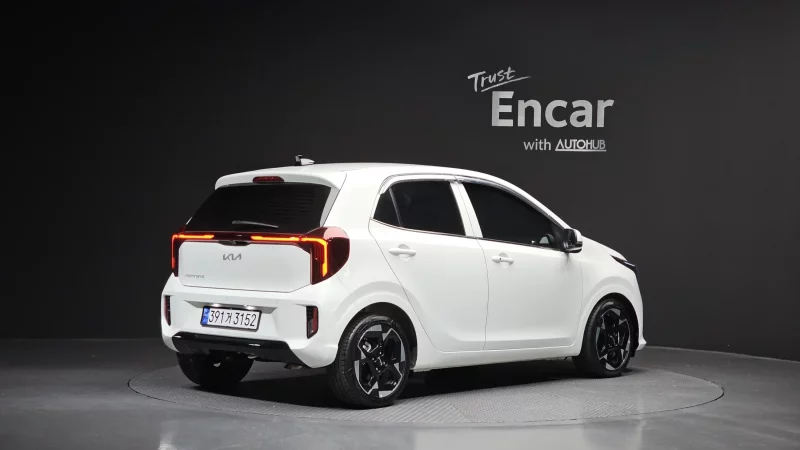 Kia Morning