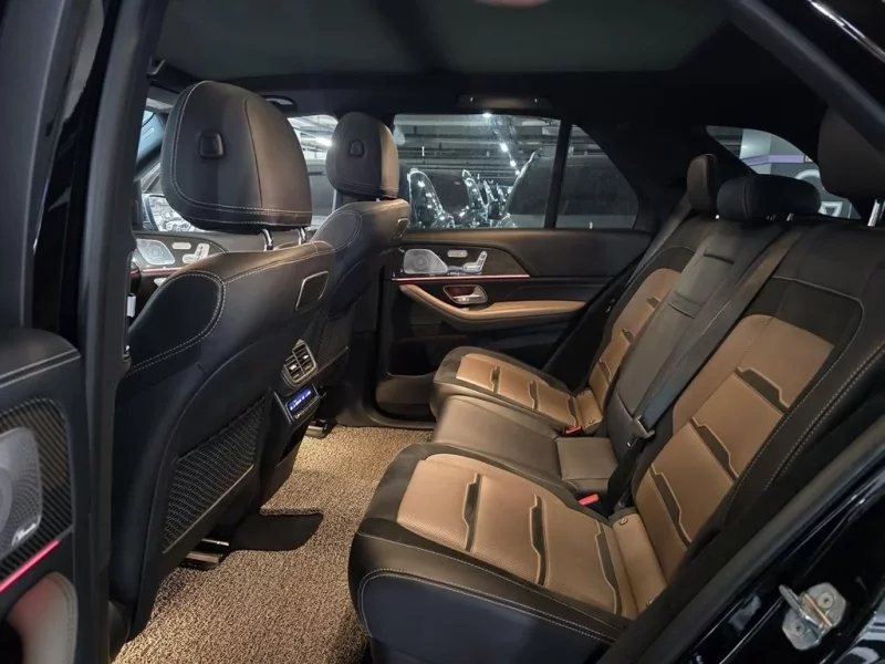 Mercedes-Benz GLE-Class