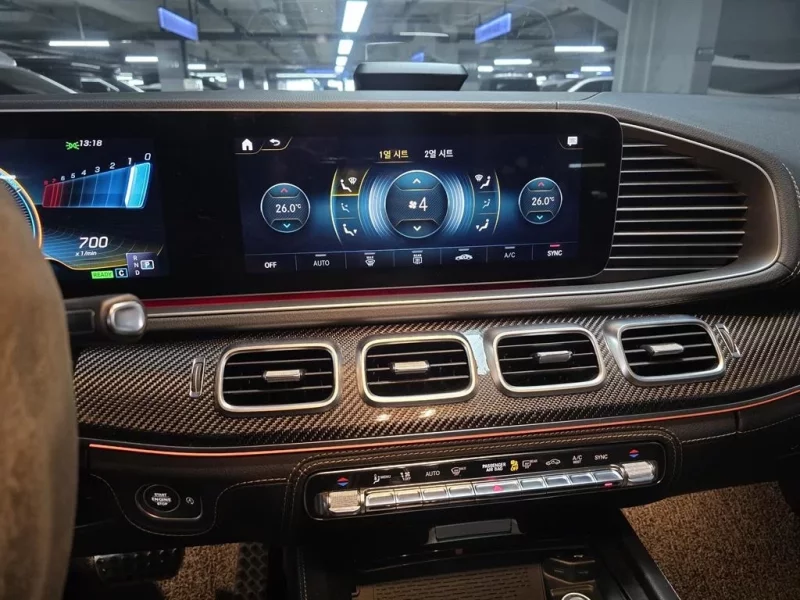 Mercedes-Benz GLE-Class