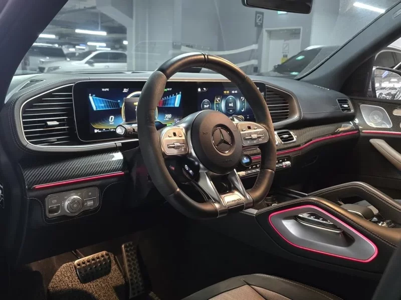 Mercedes-Benz GLE-Class