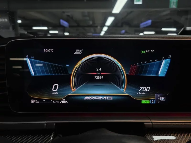 Mercedes-Benz GLE-Class