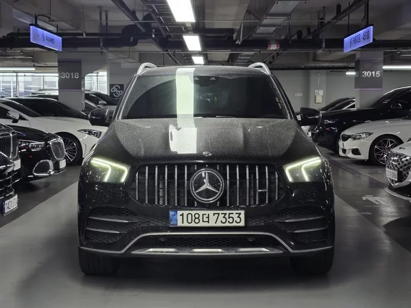 Mercedes-Benz GLE-Class
