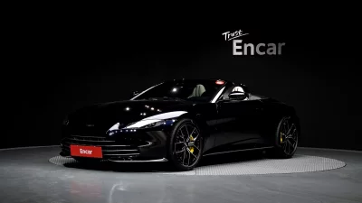 Aston Martin VANTAGE