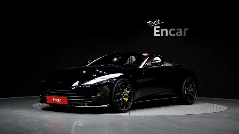 Aston Martin VANTAGE