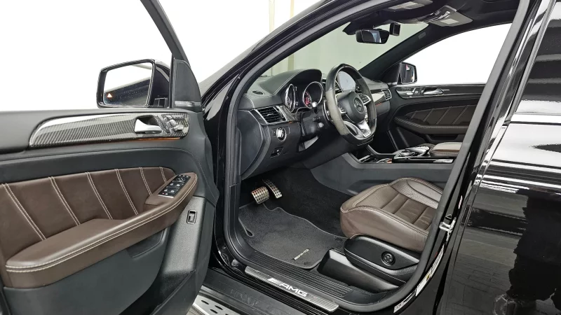 Mercedes-Benz GLE-Class