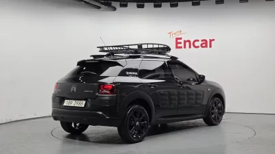 Citroen C4 Cactus