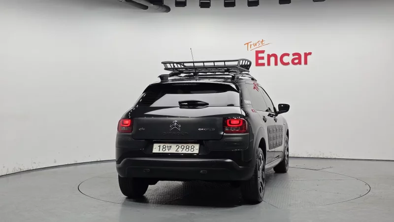 Citroen C4 Cactus
