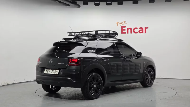 Citroen C4 Cactus