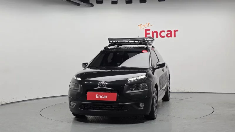 Citroen C4 Cactus