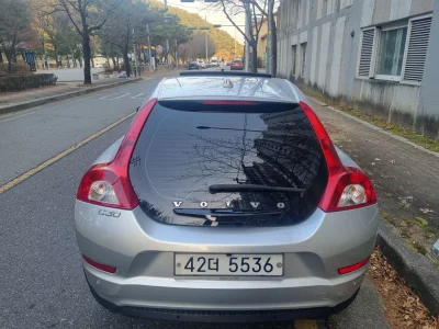 Volvo C30
