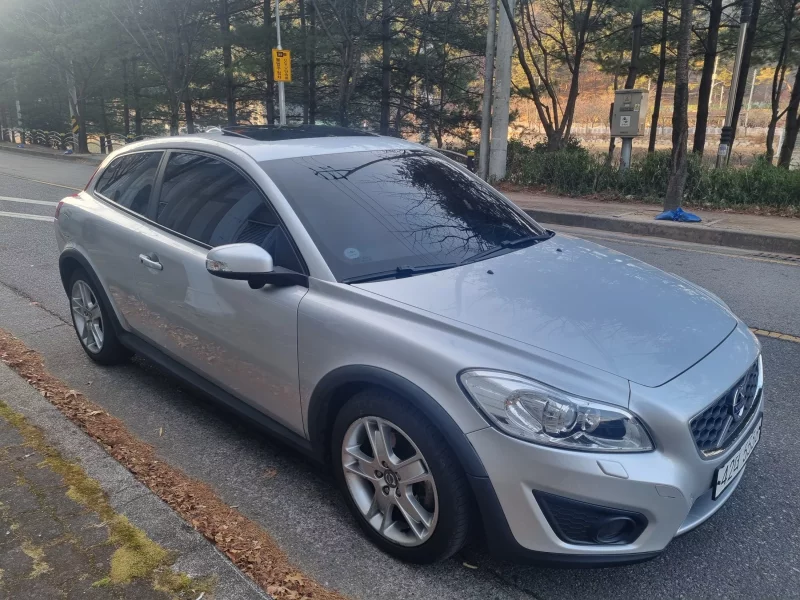 Volvo C30