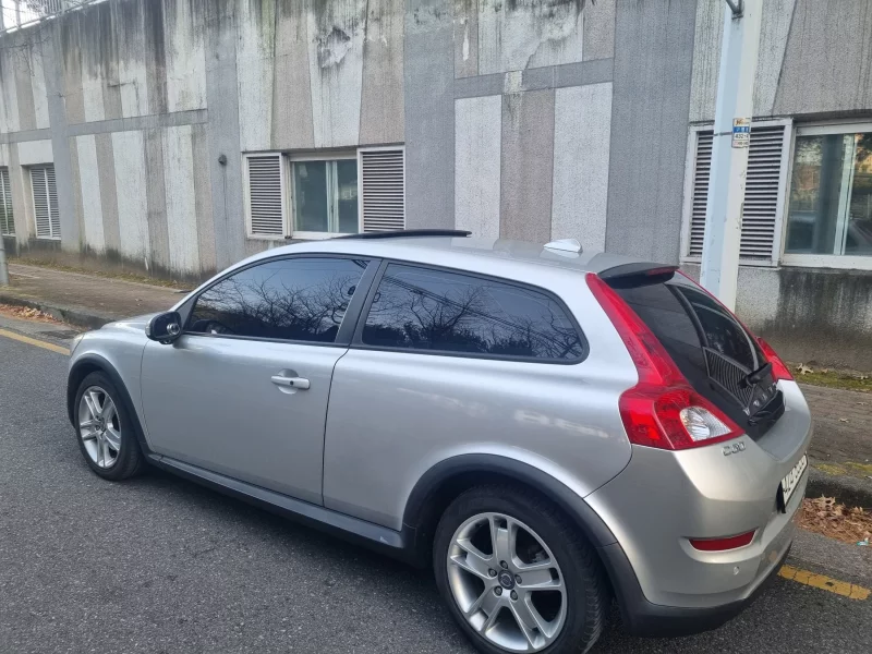 Volvo C30
