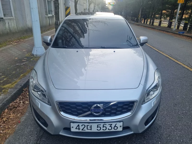 Volvo C30