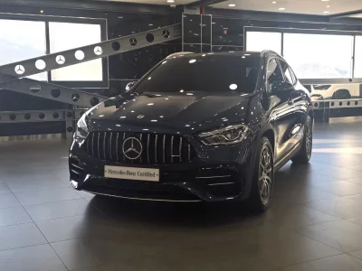 Mercedes-Benz GLA-Class