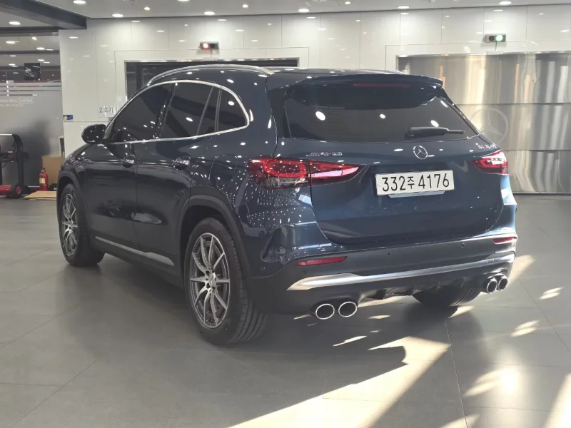Mercedes-Benz GLA-Class