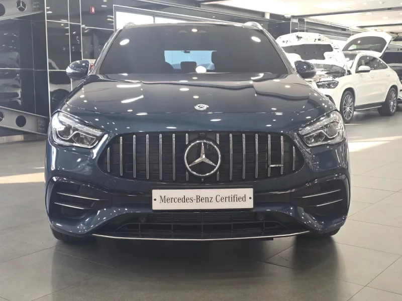 Mercedes-Benz GLA-Class