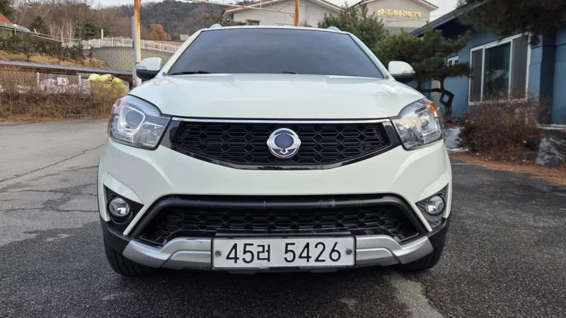 SsangYong KORANDO