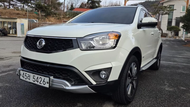 SsangYong KORANDO