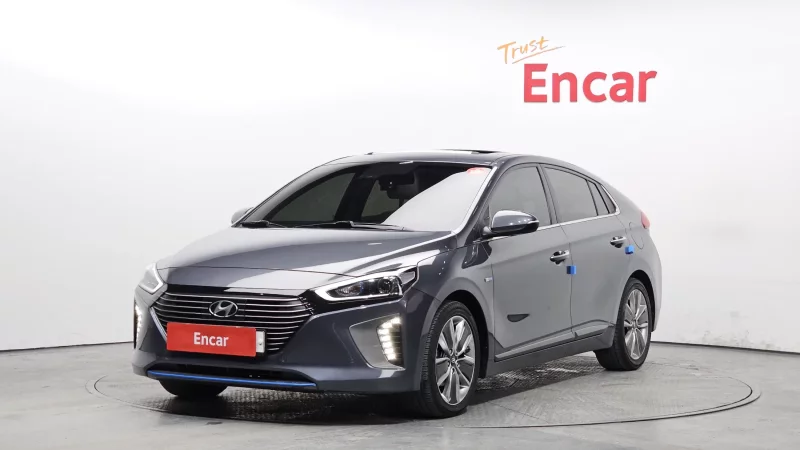 Hyundai Ioniq