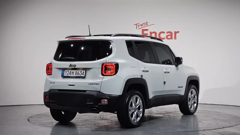 Jeep RENEGADE