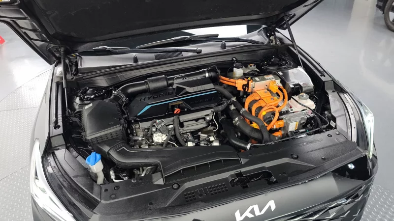 Kia K8