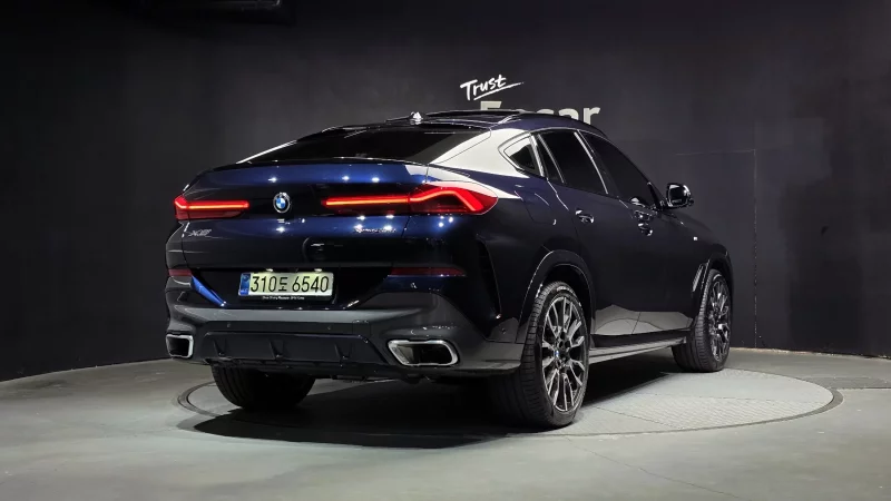 BMW X6