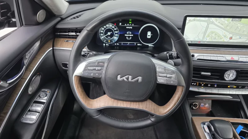 Kia K9
