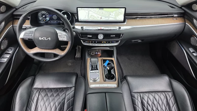 Kia K9